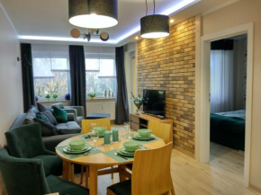 Apartament Zielono Mi Kołobrzeg